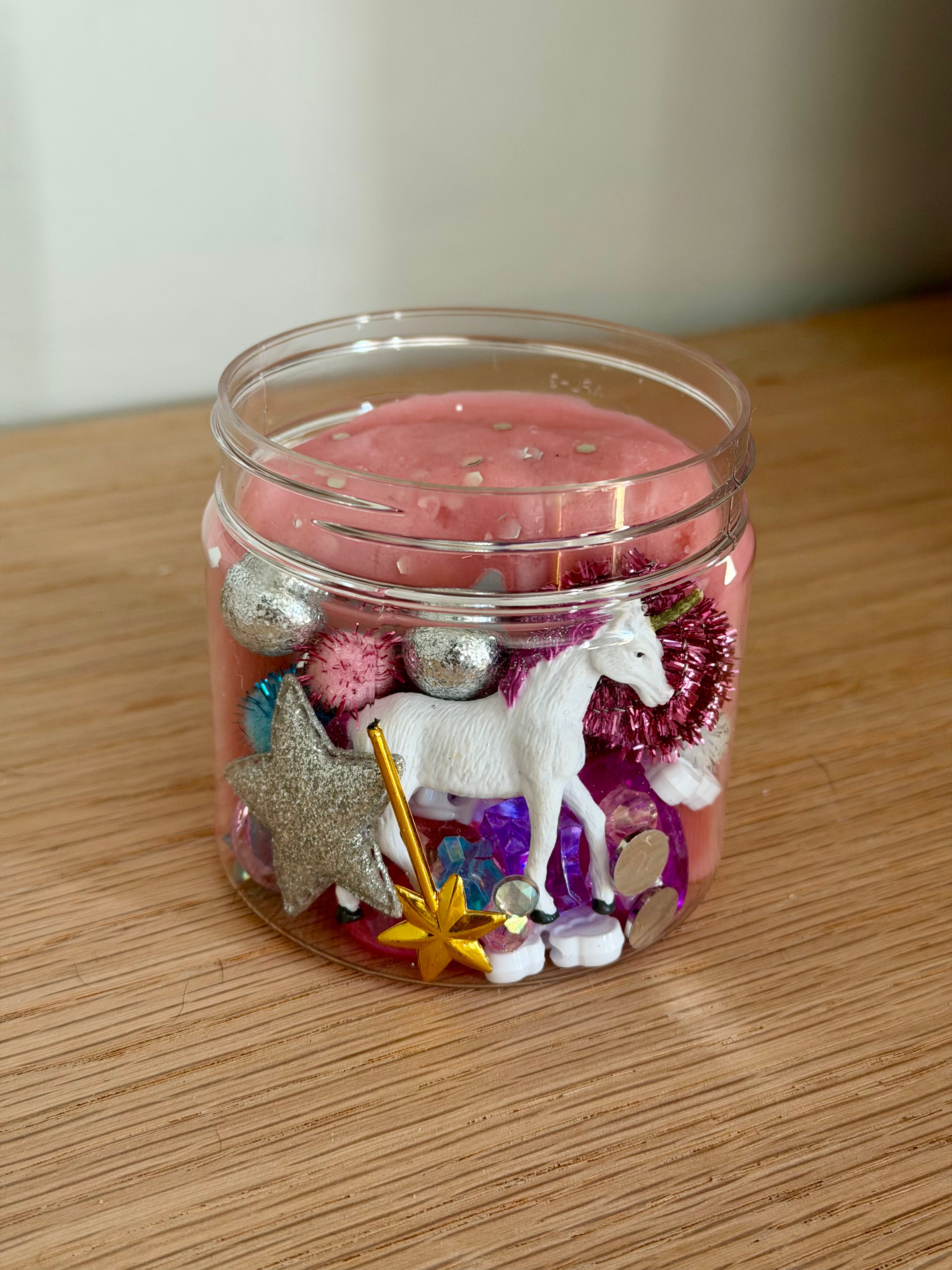 Small Unicorn Jar