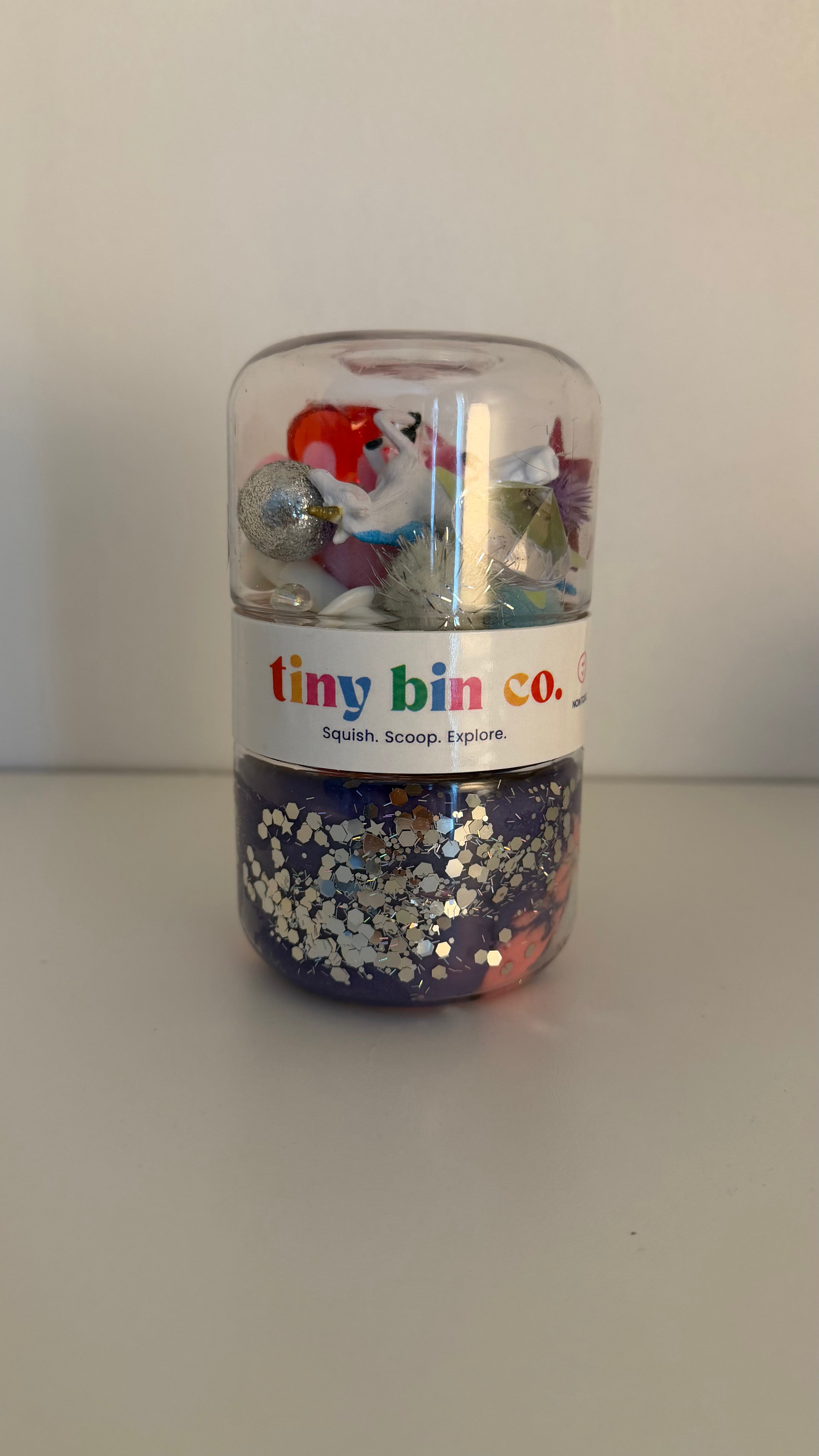 Dual Jar Unicorn
