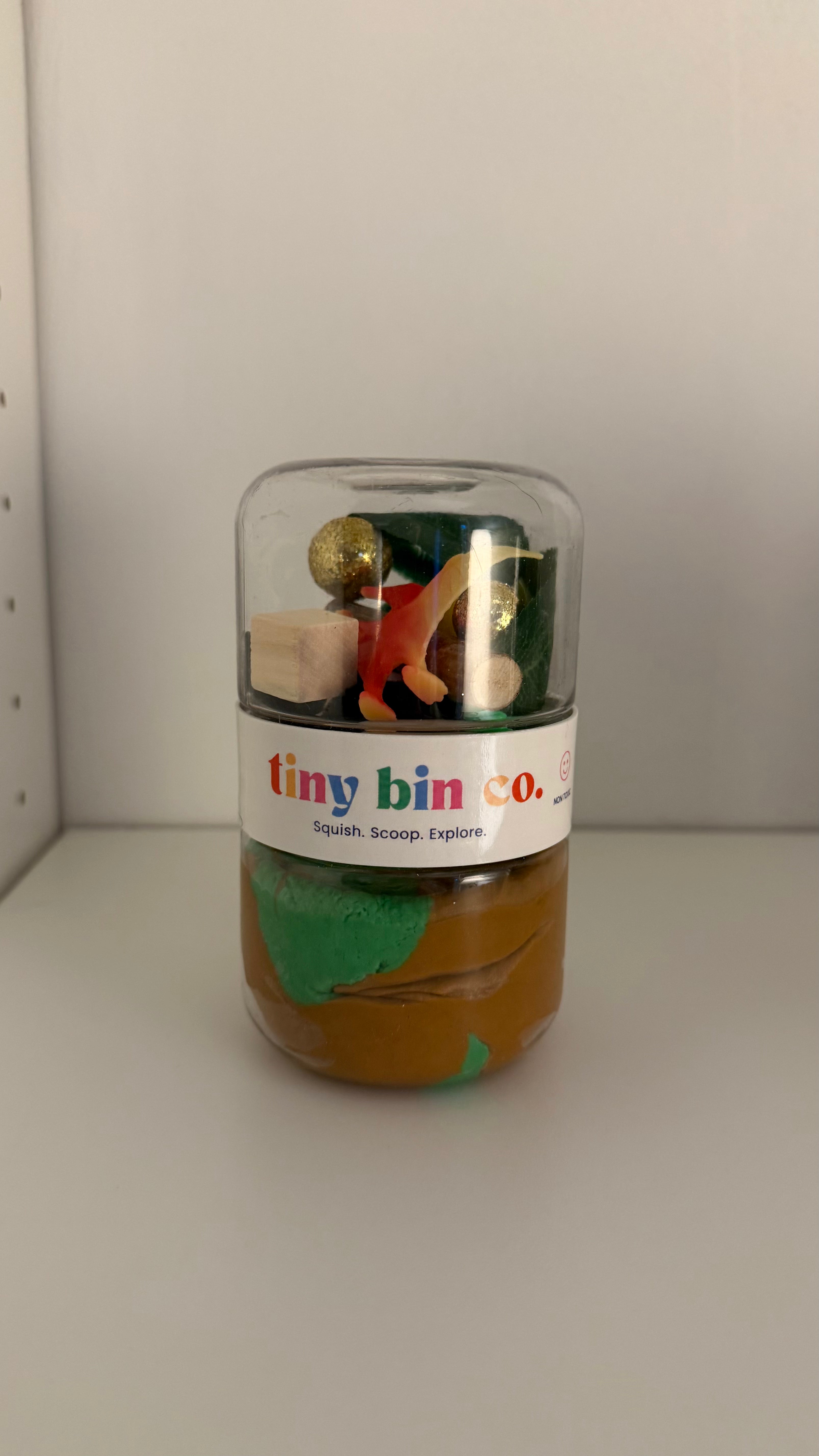 Dual Jar Dinosoar